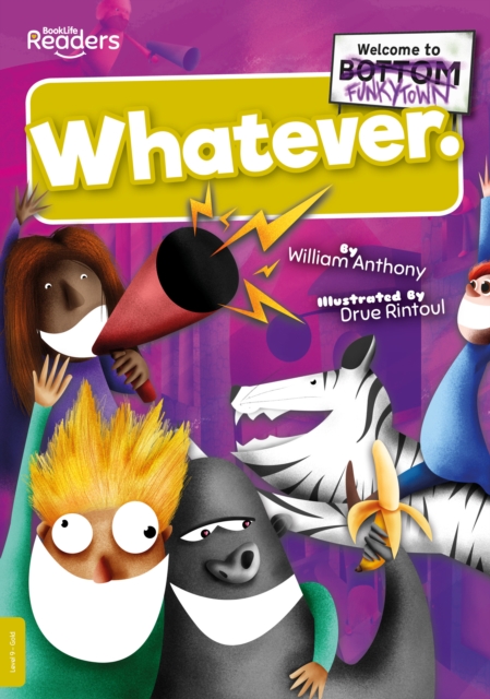 Whatever - William Anthony