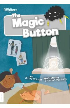 Poza produsului Magic Button - Kirsty Holmes