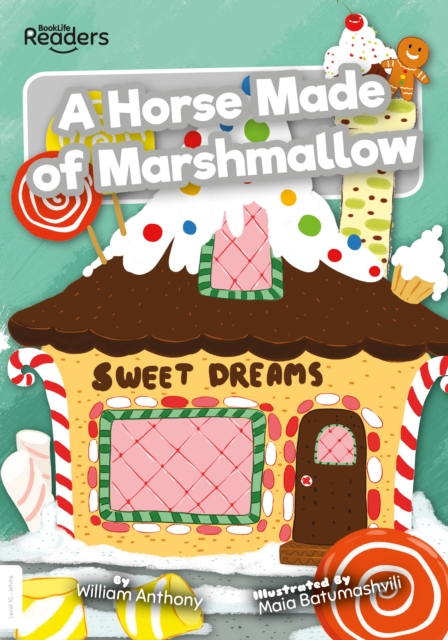 Horse Made of Marshmallow - William Anthony