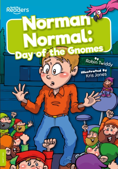 Norman Normal - Robin Twiddy