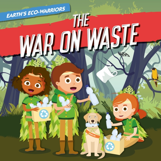 War on Waste - Shalini Vallepur