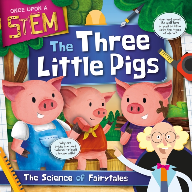 Three Little Pigs - Robin Twiddy