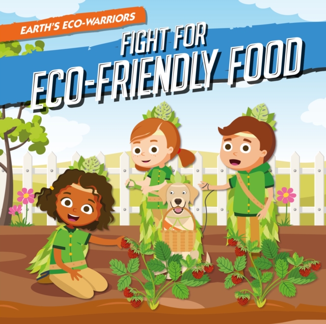 Fight for Eco-Friendly Food - Shalini Vallepur