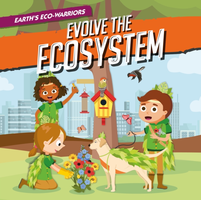 Evolve the Ecosystem - Shalini Vallepur