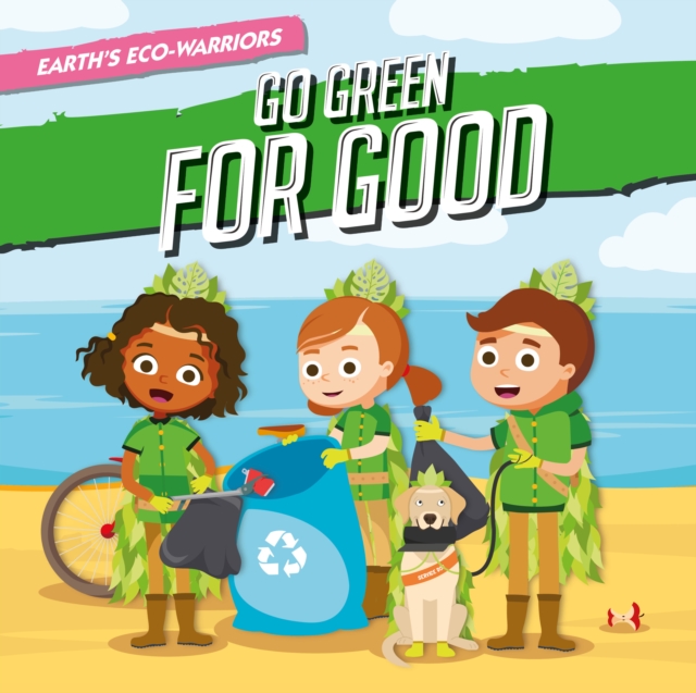 Go Green for Good - Shalini Vallepur