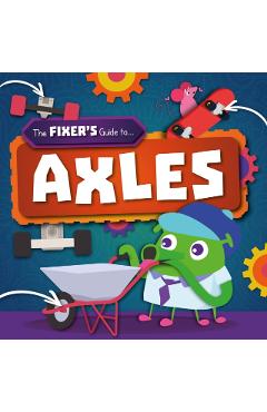 Poza produsului Axles - John Wood