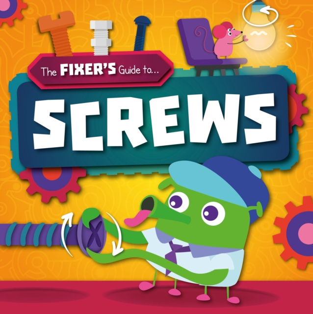 Screws - John Wood
