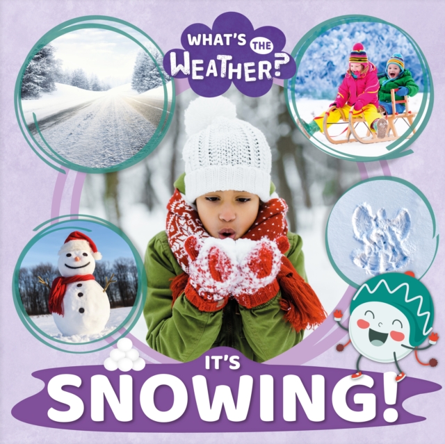 It's Snowing! - Azra Limbada