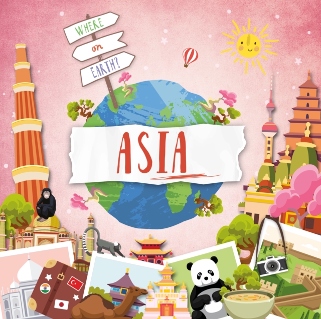 Asia - Shalini Vallepur
