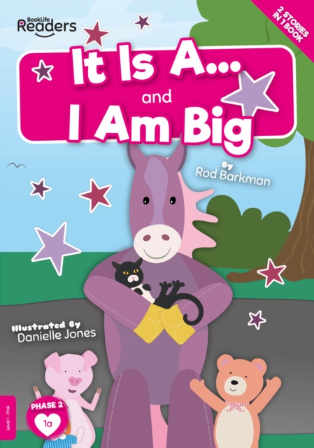 It Is A and I Am Big - Gemma Mcmullen