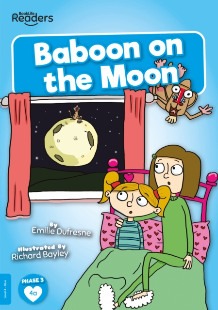 Baboon on the Moon - Emilie Dufresne