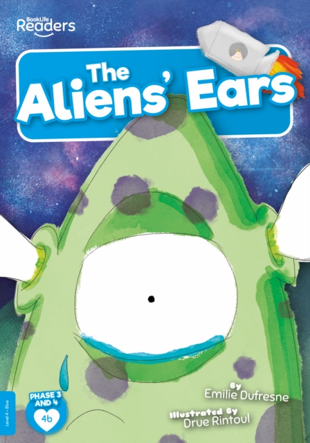 Alien's Ears - Emilie Dufresne