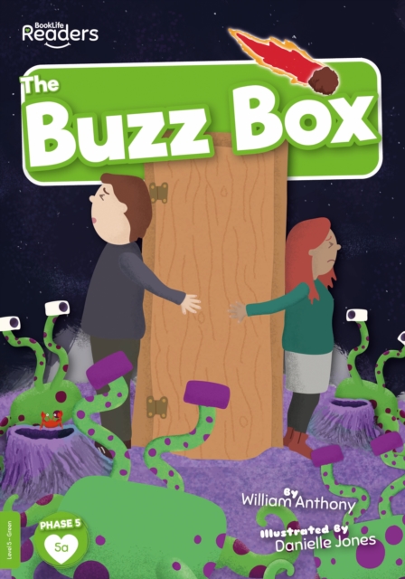 Buzz Box - William Anthony