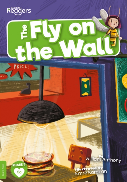 Fly on the Wall - William Anthony