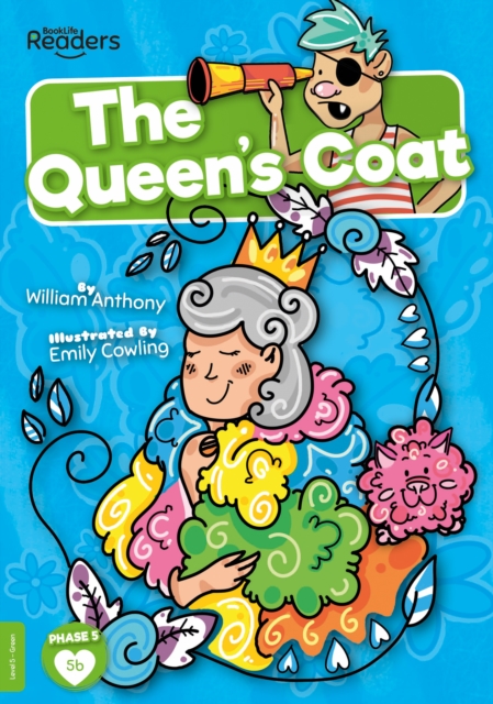 Queen's Coat - William Anthony