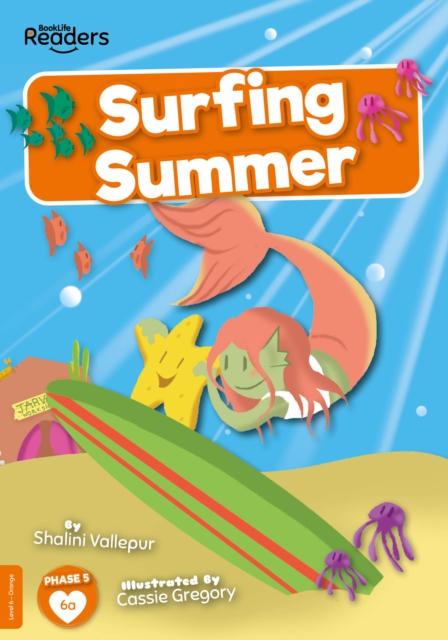 Surfing Summer - Shalini Vallepur