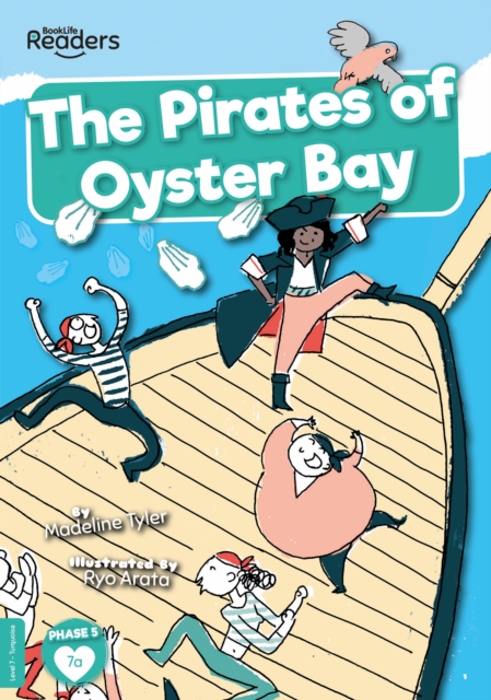 Pirates of Oyster Bay - Madeline Tyler