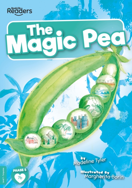 Magic Pea - Madeline Tyler