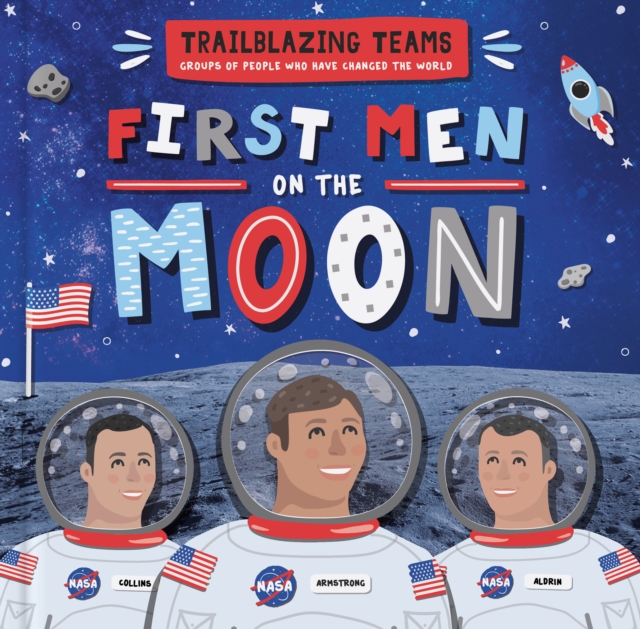 First Men on The Moon - Emilie Dufresne