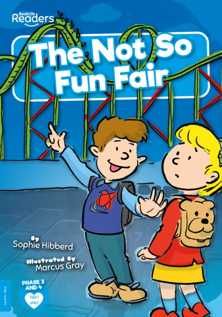 Not So Fun Fair - Sophie Hibberd