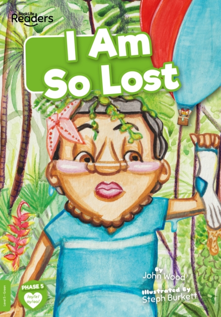 I Am So Lost - John Wood