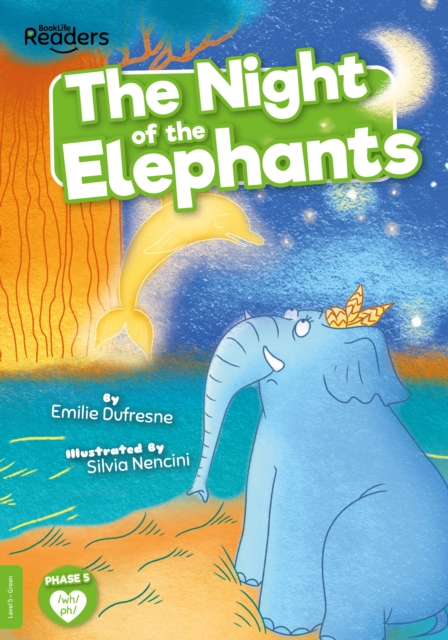 Night of the Elephants - Emilie Dufresne