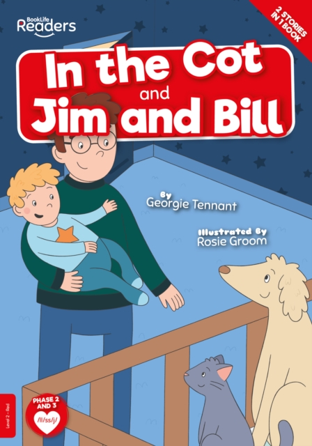 In the Cot and Jim and Bill - Georgie Tennant