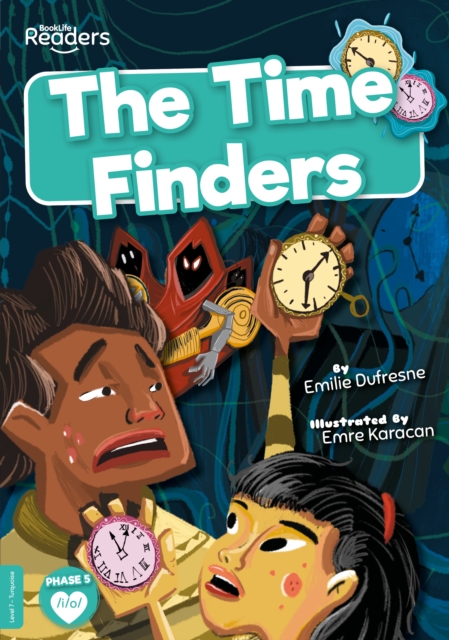 Time Finders - Emilie Dufresne