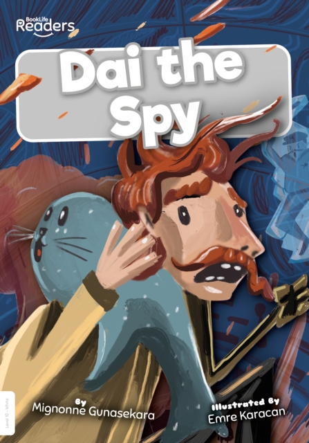 Dai the Spy - Mignonne Gunasekara