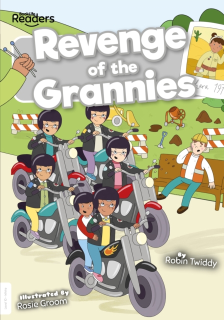 Revenge of the Grannies - Robin Twiddy