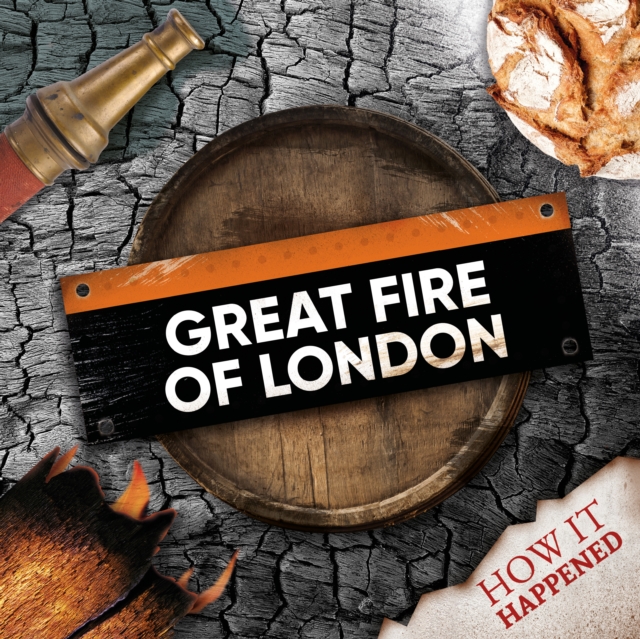 Great Fire of London - Robin Twiddy