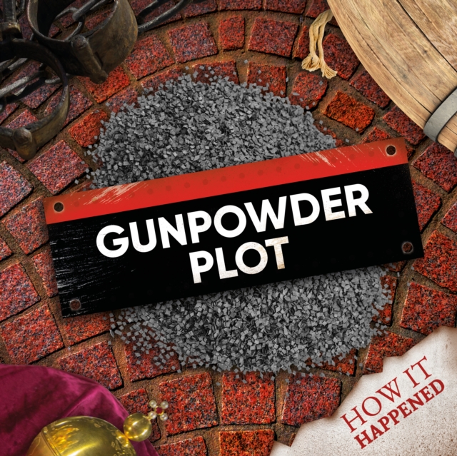 Gunpowder Plot - Robin Twiddy