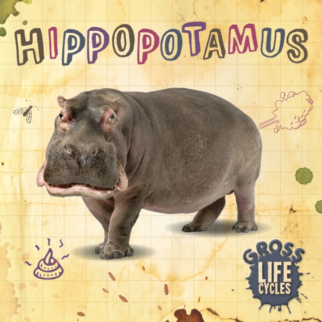 Hippopotamus - William Anthony