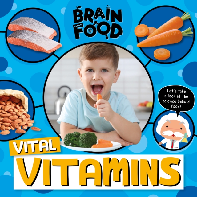 Vital Vitamins - John Wood