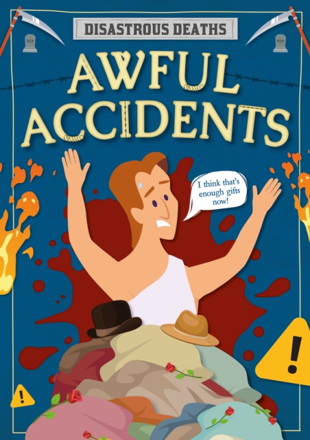 Awful Accidents - Mignonne Gunasekara