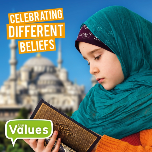 Celebrating Different Beliefs - Steffi Cavell-clarke