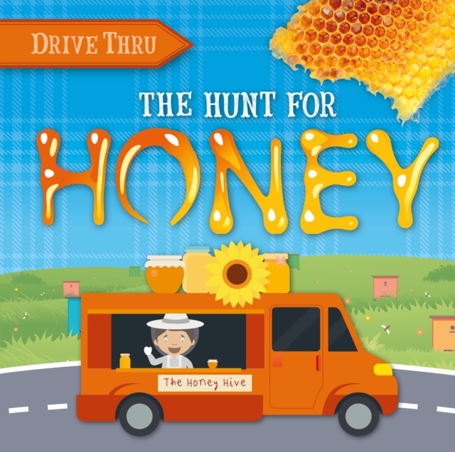 Hunt for Honey - Harriet Brundle