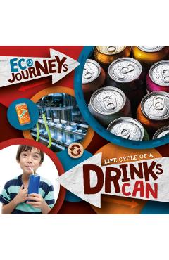 Poza produsului Life Cycle of a Drinks Can - Louise Nelson