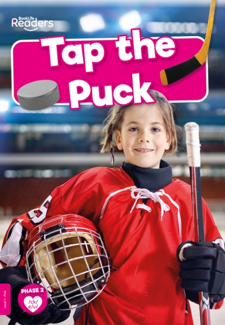 Tap the Puck - William Anthony