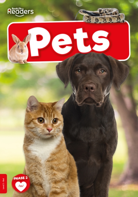 Pets - William Anthony