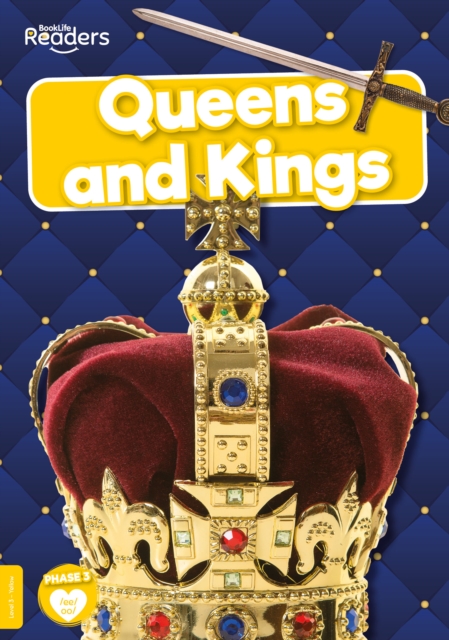 Queens and Kings - William Anthony