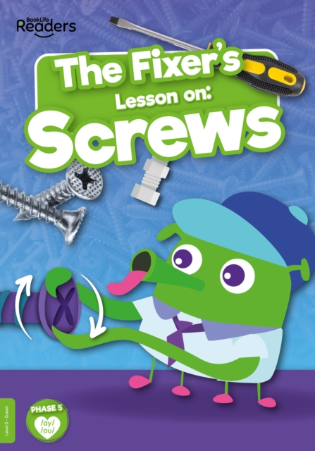 Fixer's Lesson on: Screws - William Anthony