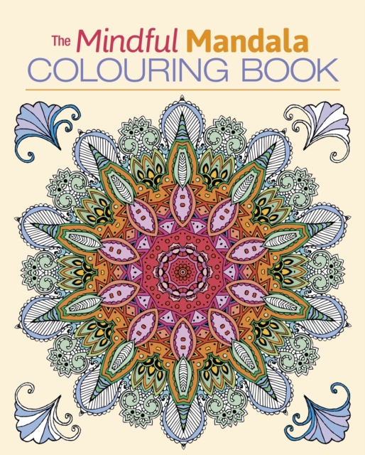 Mindful Mandala Colouring Book - Tansy Willow