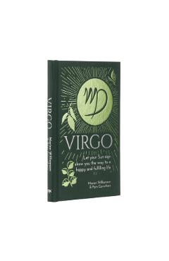 Coperta cărții 'Virgo - Marion|carruthers Williamson'