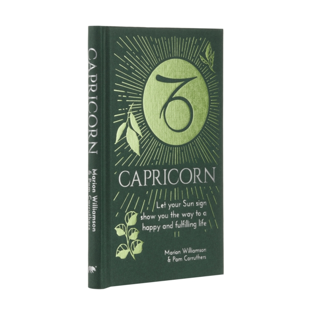 Capricorn - Marion|carruthers Williamson