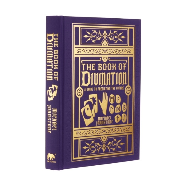 Book of Divination - Michael Johnstone