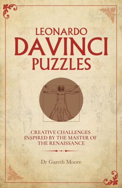 Leonardo da Vinci Puzzles - Dr Gareth Moore