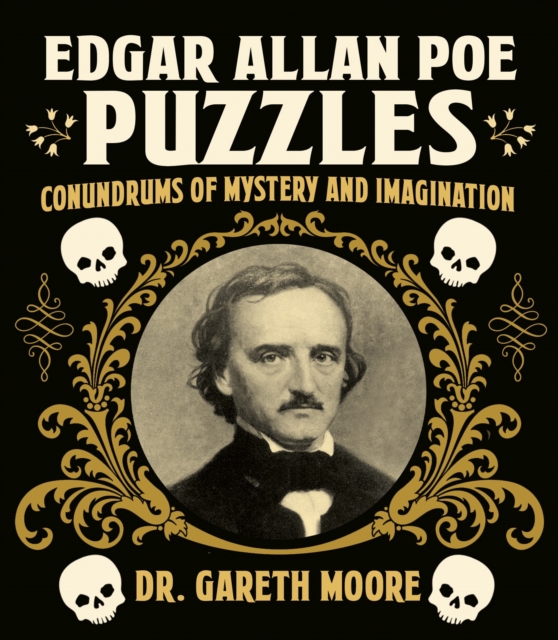 Edgar Allan Poe Puzzles - Dr Gareth Moore