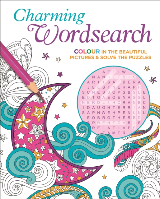 Charming Wordsearch - Eric Saunders