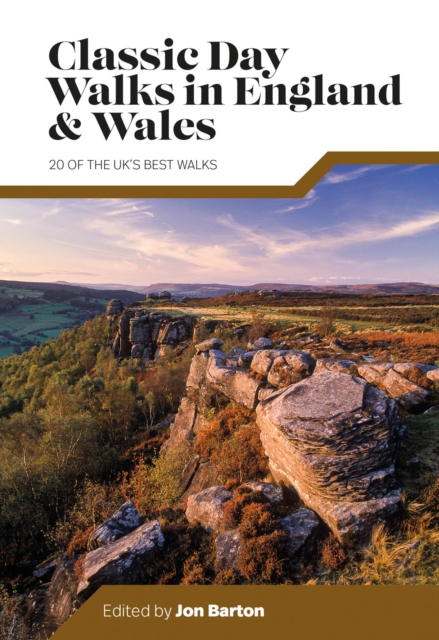 Classic Day Walks in England & Wales - 